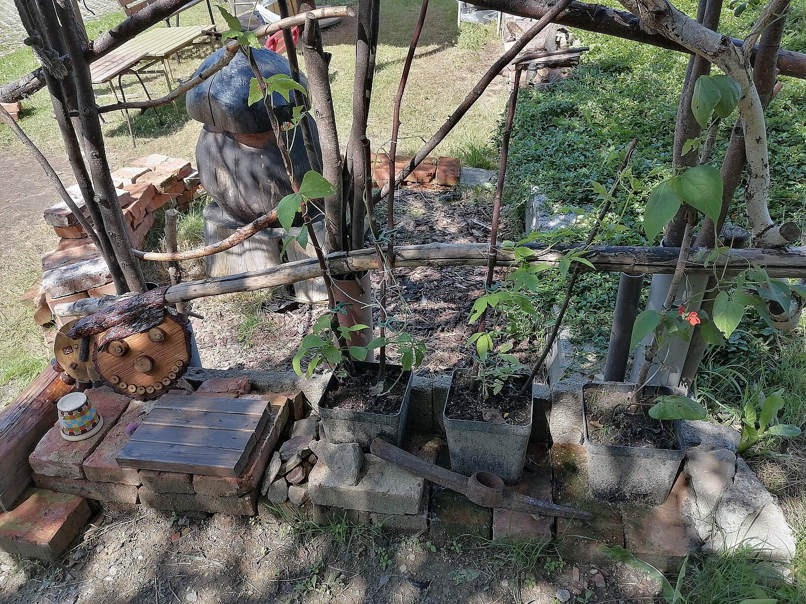 OSADA V ZAHRADĚ 2021